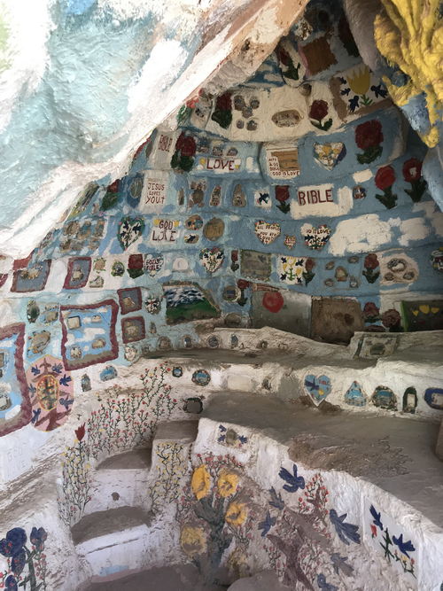 Salton Sea Area - 2015-2020 Photos (newer photo)